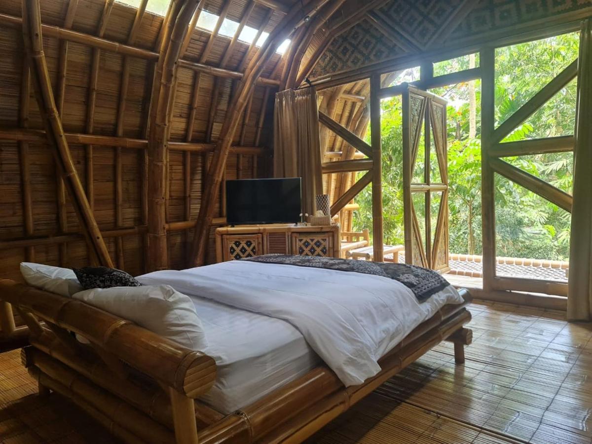 The Osing Bamboo Resort - A Liberta Collection Бануванги Екстериор снимка