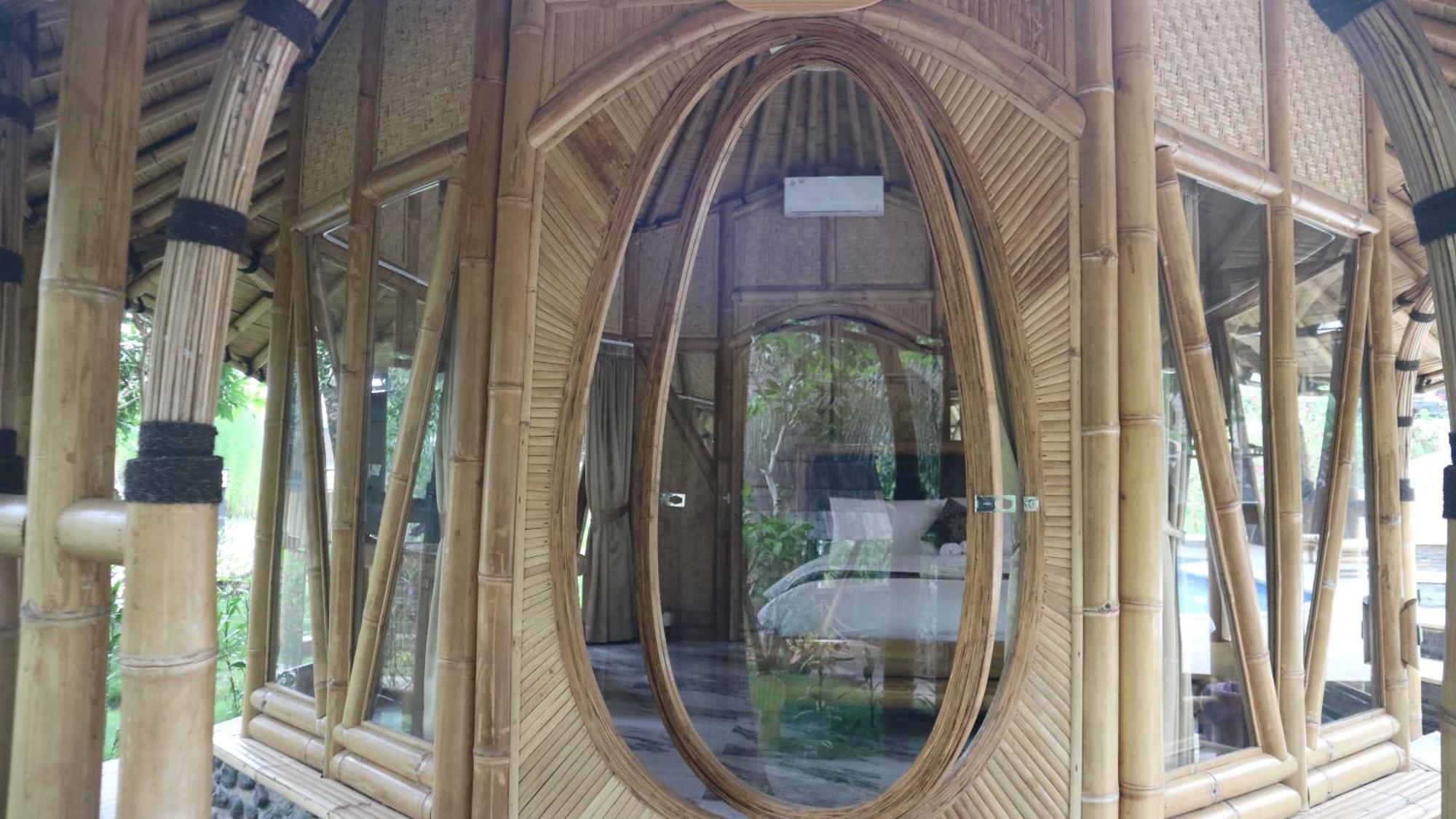 The Osing Bamboo Resort - A Liberta Collection Бануванги Екстериор снимка