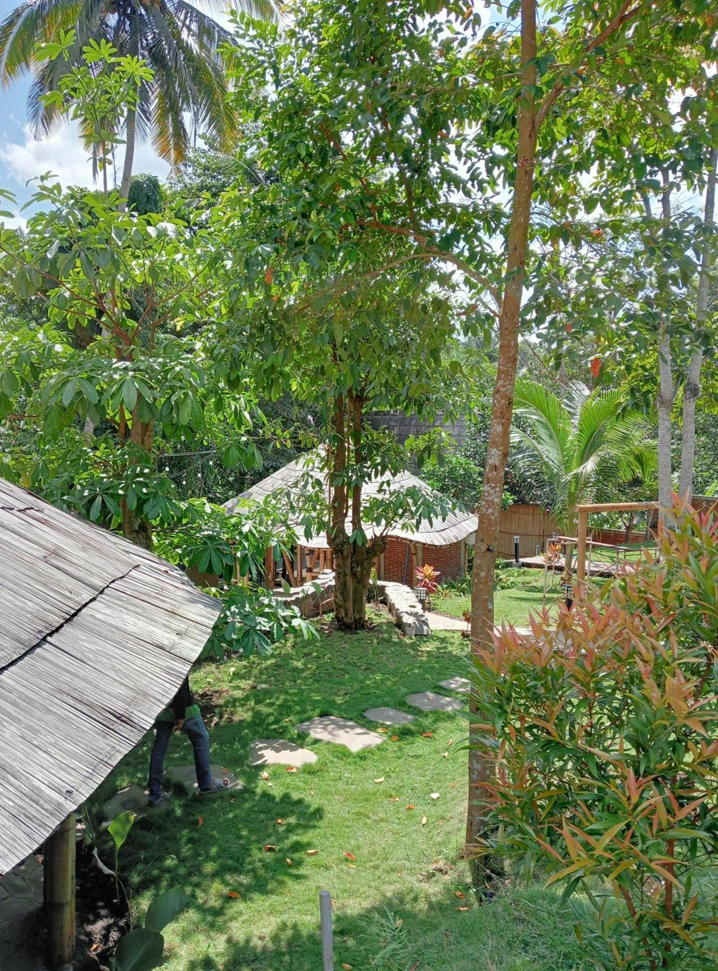 The Osing Bamboo Resort - A Liberta Collection Бануванги Екстериор снимка